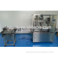 Single head Powder filling and capping compact machine